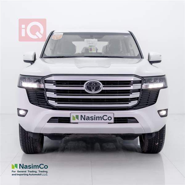 Toyota Land Cruiser 2025 for sale in Iraq - Sulaymaniyah